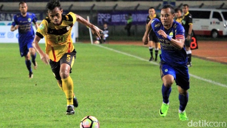 Barito Putera Puas Curi Poin di Markas Persib Barito Putera Puas Curi Poin di Markas Persib