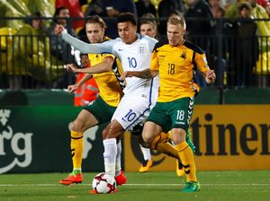 Southgate Cukup Puas meski Inggris Menang dengan Sederhana Southgate Cukup Puas meski Inggris Menang dengan Sederhana