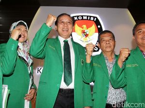 Kubu Djan Faridz Datangi KPU, PPP: Mereka Tak Ada Legitimasi Hukum