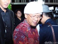 Pesan Adem Aa Gym di Balik Kesewenangan Trump Terhadap Palestina