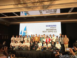 Indonesia Next Apps 4.0 Jaring Ribuan Developer Lokal