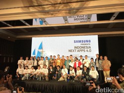 Indonesia Next Apps 4.0 Jaring Ribuan Developer Lokal