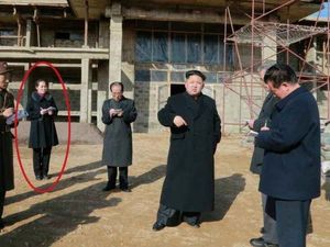 Kim Jong-Un Beri Kekuasaan Lebih Besar pada Adik Perempuannya