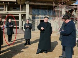 Kim Jong-Un Beri Kekuasaan Lebih Besar pada Adik Perempuannya