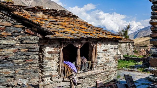 Yang Tersisa dari Jalur Sutra