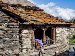 Yang Tersisa dari Jalur Sutra