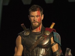 Dikontrak Marvel Enam Film, Chris Hemsworth akan Bertahan Setelah Avengers 4?