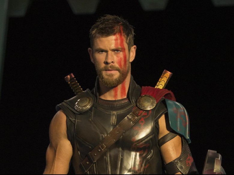 Dikontrak Marvel Enam Film, Chris Hemsworth akan Bertahan Setelah Avengers 4?