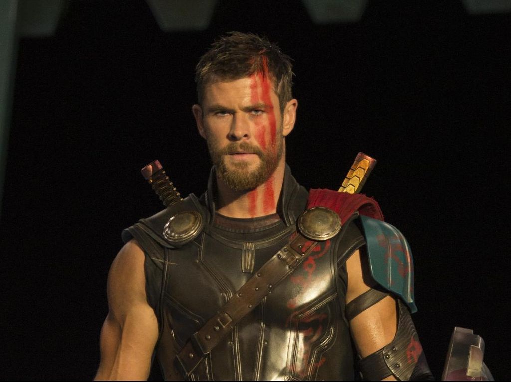 Diet Chris Hemsworth untuk Jadi Thor di Avengers: Endgame Diet Chris Hemsworth untuk Jadi Thor di Avengers: Endgame