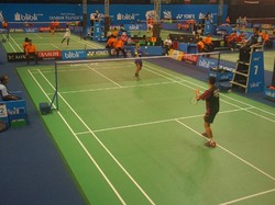 Cupu Menangi Laga Kedua, Indonesia Ungguli Brasil 2-0