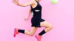Kenalkan Lisa Zimouche, ABG Cantik Jago Juggling dari Prancis
