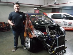 Mobil Kimbo Raja Modifikasi Solo