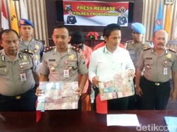 Dua PNS Kecamatan di Probolinggo Terkena OTT Dana Desa