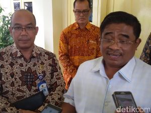 Bertemu Ketua DPRD, Kemendagri Tak Lagi Paksakan Paripurna Anies Bertemu Ketua DPRD, Kemendagri Tak Lagi Paksakan Paripurna Anies