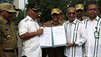 7.000 TKK Pemkot Bekasi Dilindungi BPJSTK