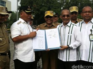 7.000 TKK Pemkot Bekasi Dilindungi BPJSTK