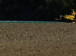 Sean Tanpa Poin di Jerez