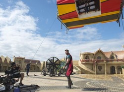 Para Pemain Thor Ragnarok Juga Bicara Soal Weinstein