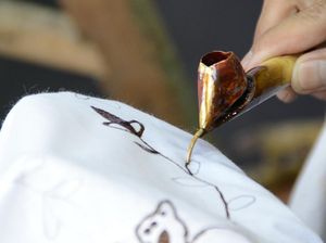 Batik Warisan Dunia