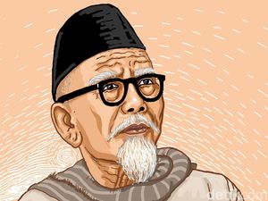 Sosok KH Agus Salim, Pahlawan Muslim yang Dijuluki The Grand Old Man Sosok KH Agus Salim, Pahlawan Muslim yang Dijuluki The Grand Old Man
