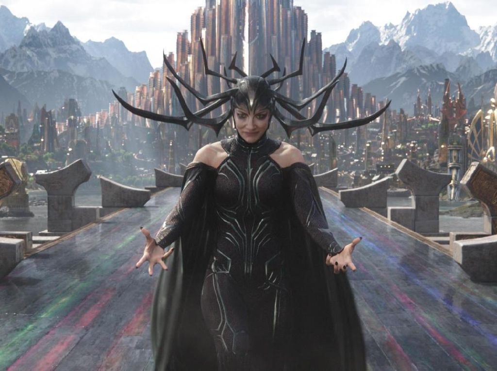 Thor: Ragnarok Bukan Film Favorit Cate Blanchett Thor: Ragnarok Bukan Film Favorit Cate Blanchett