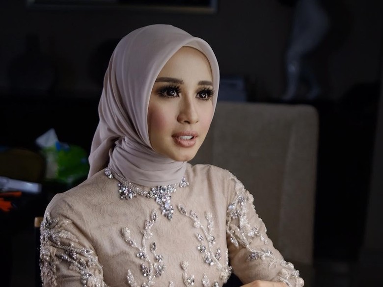 Sstt... Laudya Cynthia Bella Ternyata Pernah Bikin Tato