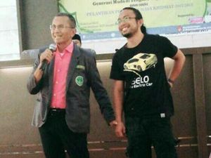 Putra Petir Buka-bukaan Pengembangan Mobil Listrik Made in RI Mandek