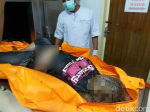 Sedang Cari Rumput, Warga Blitar Temukan Mayat Wanita Membusuk