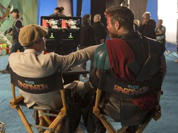 Chris Hemsworth Dihadapkan dengan Lebih Banyak Adegan Aksi di Thor: Ragnarok