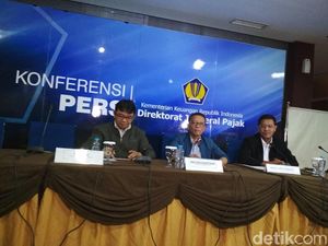Kantongi Data 81 WNI Pemilik Uang Rp 18,9 T, Ini Langkah Pajak Kantongi Data 81 WNI Pemilik Uang Rp 18,9 T, Ini Langkah Pajak