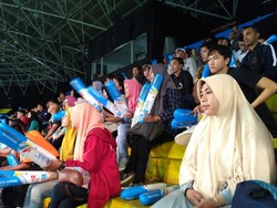 Dukungan Penonton Bikin Rehan/Fadia Tegang Sekaligus Semangat