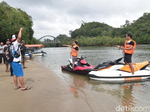 Hobi ke Pantai, Tak Ada Salahnya ke Malang Beach Festival