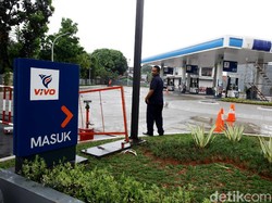 Ada SPBU VIVO, Pertamina: Enggak Sebanding dengan Kita
