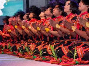 Selama 2 Bulan, Pameran Seni Indonesia Digelar di Bulgaria