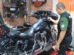 Ini Bagian yang Harus Diperhatikan Saat Modif Harley-Davidson