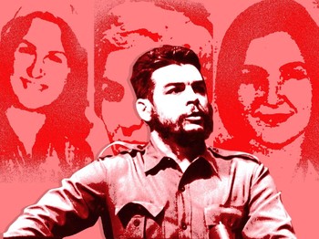 Perempuan Terakhir Che Guevara