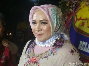 Bella Pindah ke Malaysia, Rasa Kangen Melly Goeslaw Terobati karena Bahagia Bella Pindah ke Malaysia, Rasa Kangen Melly Goeslaw Terobati karena Bahagia