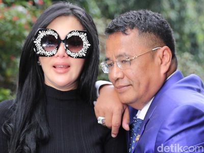 Tak Diundang Nikahan Syahrini, Hotman Paris Ngaku Dicuekin
