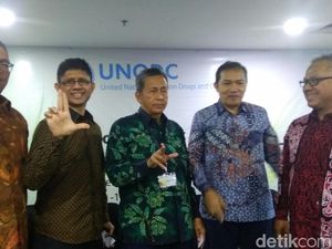 KPK Bahas Penyelamatan Aset dengan Lembaga Antikorupsi Ghana-Yaman