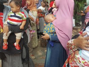 Menggendong Itu Gampang, Tapi Ada Aturannya Menggendong Itu Gampang, Tapi Ada Aturannya