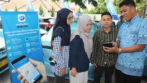 MY Blue Bird Hadir di Kota Palembang