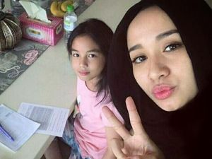 Aleesya Disebut Mirip Chelsea Islan, Mantan Istri Engku Emran Tersanjung