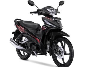 Honda Kenalkan New Revo X yang Lebih Kece