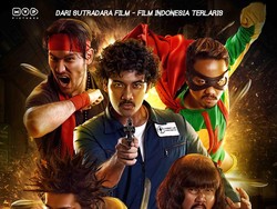 5 Cowok Jagoan, Anggy Umbara Coba Lestarikan Warisan Sang Ayah