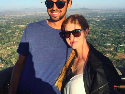 Kemesraan Putri Orang Terkaya Dunia dengan Pacar Arabnya