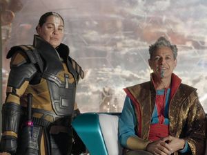 Cerita Jeff Goldblum Perankan The Grandmaster di Thor: Ragnarok Cerita Jeff Goldblum Perankan The Grandmaster di Thor: Ragnarok