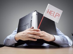 Ingat! Stres Punya Efek Sama Buruknya dengan Makan Junk Food