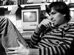 Sosok Unik Steve Jobs, Genius yang Super Jorok Sosok Unik Steve Jobs, Genius yang Super Jorok
