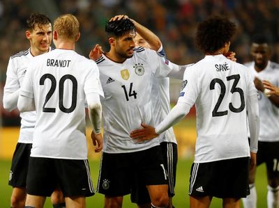 Jerman Sempurna ke Piala Dunia