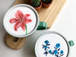 Selamat Pagi! Bangkitkan Semangat dengan 5 Latte Art Cantik di Cangkir Kopi Anda Selamat Pagi! Bangkitkan Semangat dengan 5 Latte Art Cantik di Cangkir Kopi Anda